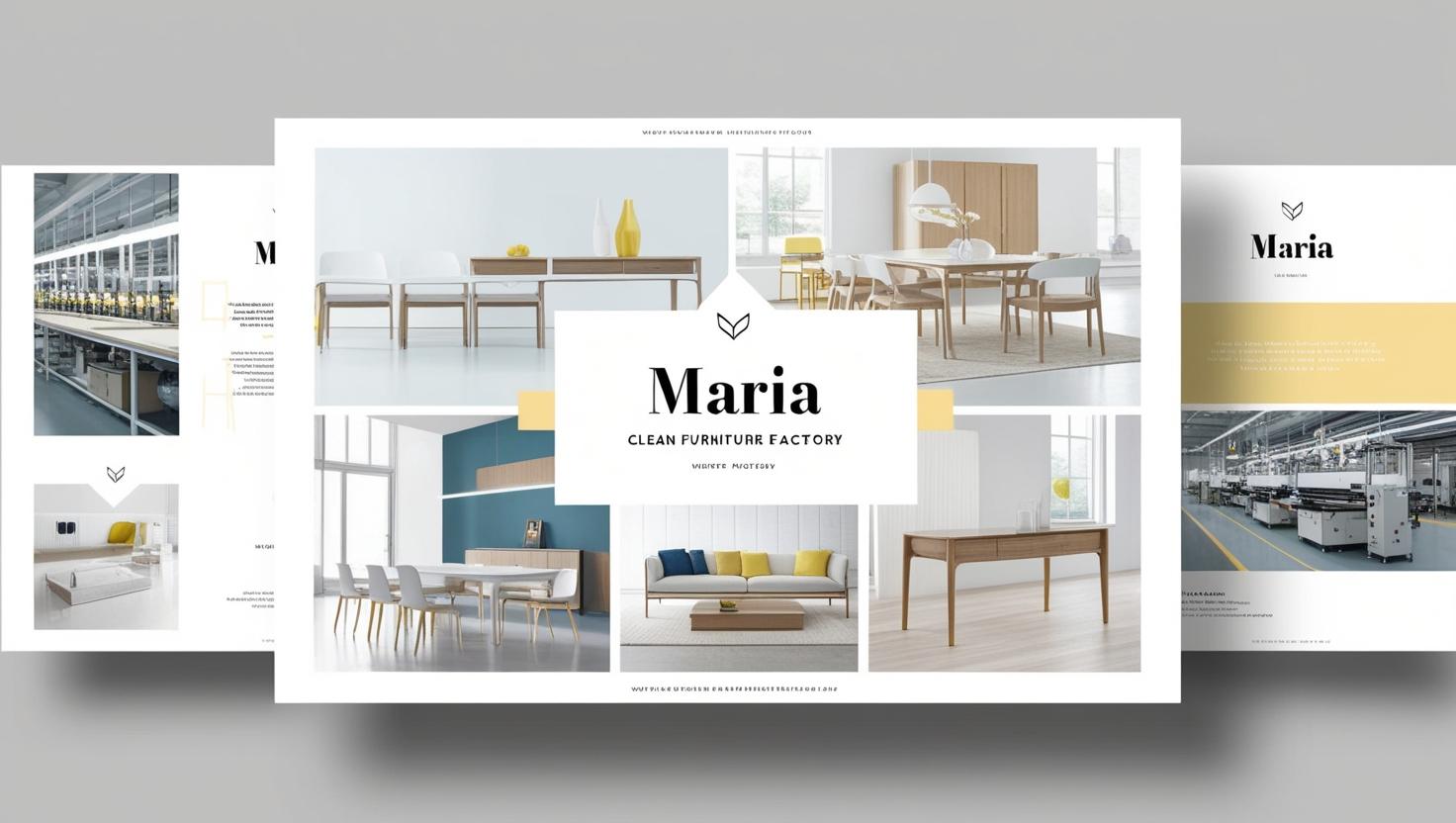 Производство мебели - Мария Производство мебели - Мария